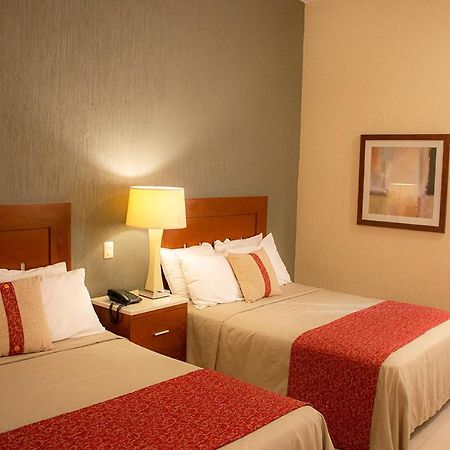 Hotel Fenix Los Mochis Eksteriør billede