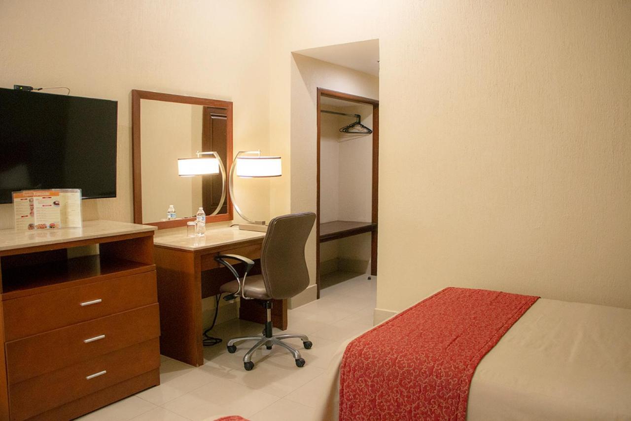 Hotel Fenix Los Mochis Eksteriør billede