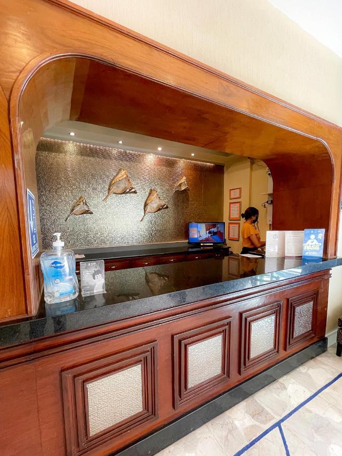 Hotel Fenix Los Mochis Eksteriør billede