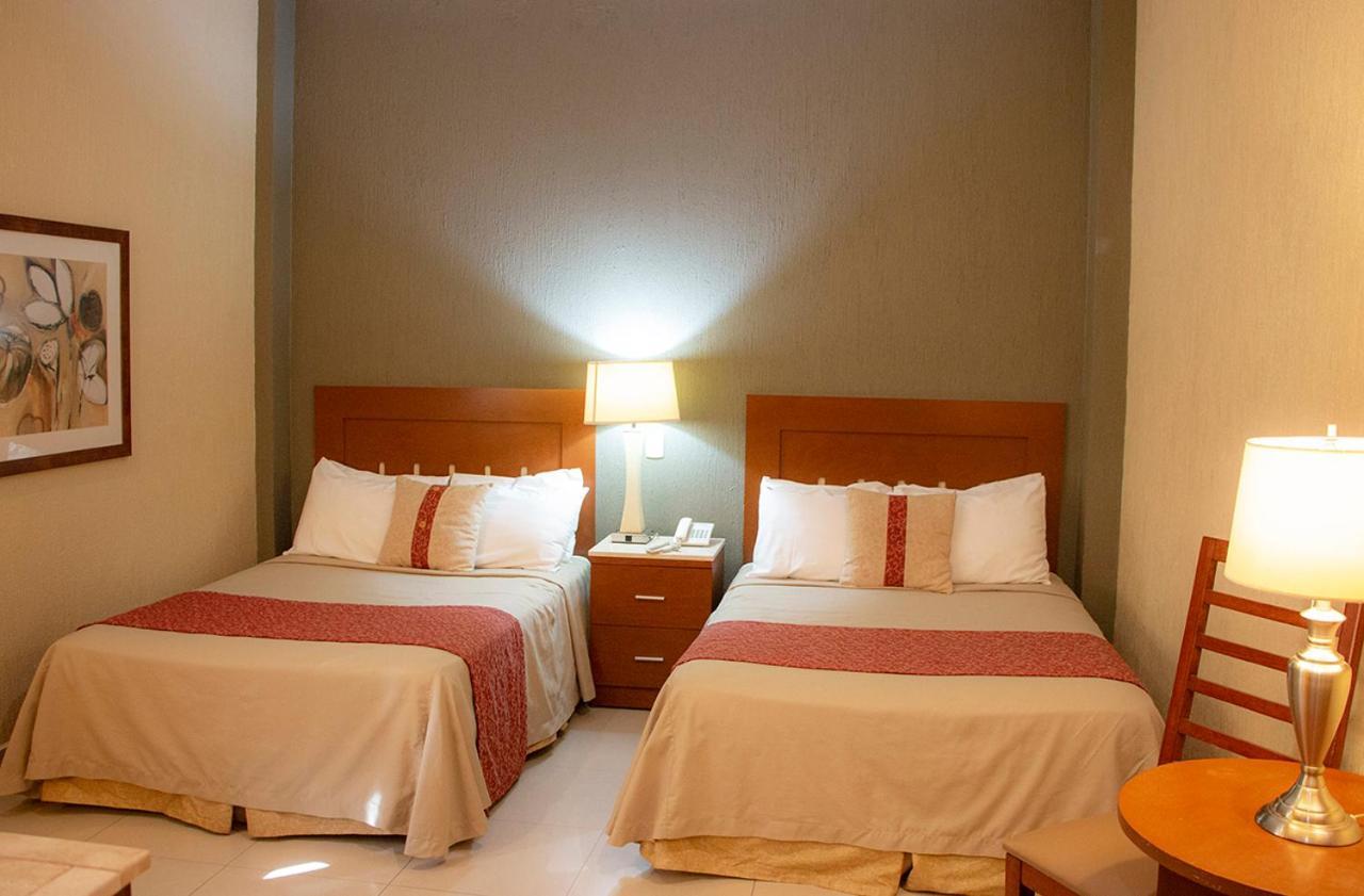 Hotel Fenix Los Mochis Eksteriør billede