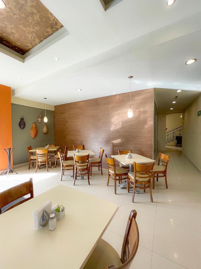 Hotel Fenix Los Mochis Eksteriør billede