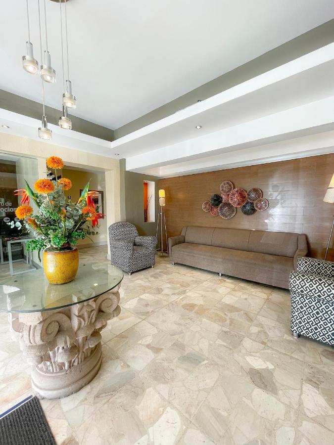Hotel Fenix Los Mochis Eksteriør billede