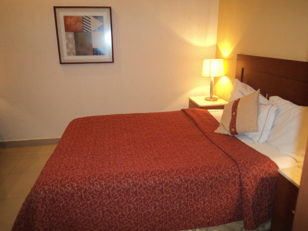 Hotel Fenix Los Mochis Værelse billede
