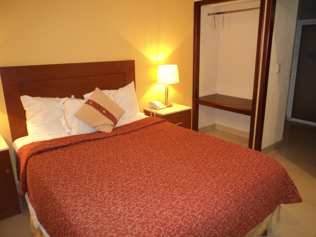 Hotel Fenix Los Mochis Værelse billede