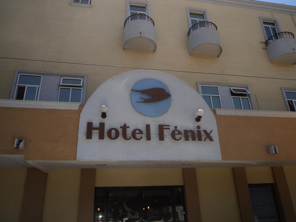 Hotel Fenix Los Mochis Eksteriør billede
